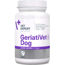 Expert Vet Expert GeriatiVet Dog (nagytestű) 45 tabletta vitamin, táplálékkiegészítő kutyáknak
