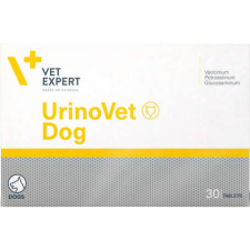 Expert Vet Expert UrinoVet Dog tabletta 30 tabletta vitamin, táplálékkiegészítő kutyáknak