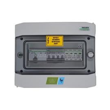 EXPLE-AC-3FP4-K25-M10C-T2-IP65 AC Protection board AC Elosztó 3 fázis, 10A, T2 (770606) napelem
