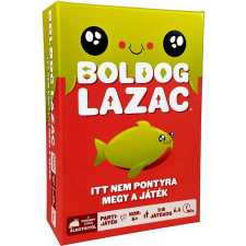 Exploding Kittens, Inc. Boldog lazac társasjáték