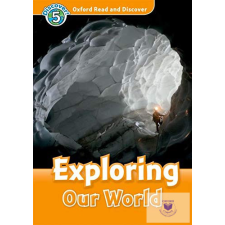  Exploring Our World Audio CD pack - Oxford Read and Discover Level 5 idegen nyelvű könyv