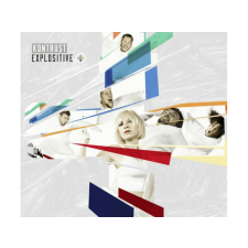  Explositive (Limitált Digipak) CD egyéb zene