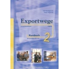 EXPORTWEGE NEU 2 KB+CD nyelvkönyv, szótár