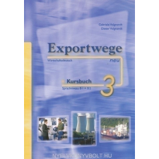  EXPORTWEGE NEU 3 KB+CD nyelvkönyv, szótár