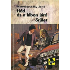 Expressz Könyvek Hód és a lábon járó őrület antikvárium - használt könyv