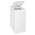 Exquisit Felültöltős mosógép, , 7,5 kg, 1200 ford./perc, fehér