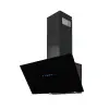 Exquisit KFD817-2L Páraelszívó - 30 cm, Fekete