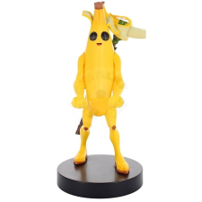EXQUISITE GAMING Cable Guys - Fortnite - Peely játékfigura