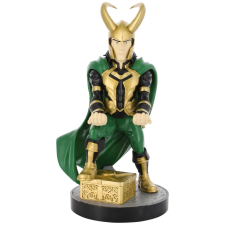 EXQUISITE GAMING Cable Guys - Loki (5060525895371) játékfigura