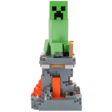EXQUISITE GAMING Cable Guys - Minecraft - Creeper R.E.S.T (5060525897177) játékfigura