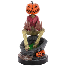 EXQUISITE GAMING Cable Guys - Nightmare Before Christmas - Pumpkin Jack játékfigura