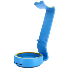 EXQUISITE GAMING Cable Guys - Powerstand Blue játékfigura