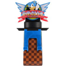 EXQUISITE GAMING Cable Guys - Sonic X - Sonic Ikon (5060525895395) játékfigura