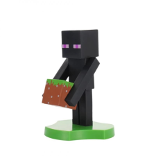 EXQUISITE GAMING Minecraft Enderman Earbuds/Okosóra tartó figura (Platform nélküli) fejhallgató állvány