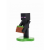 EXQUISITE GAMING Minecraft Enderman Holdem Cable Guy Earbuds/Okosóra Tartó Figura (HDHMMC400732)