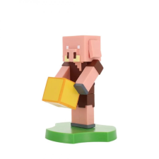 EXQUISITE GAMING Minecraft Piglin Earbuds/Okosóra tartó figura fejhallgató állvány