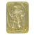 EXQUISITE GAMING Yu-Gi-Oh! - 24K Gold Plated Card - Summoned Skull