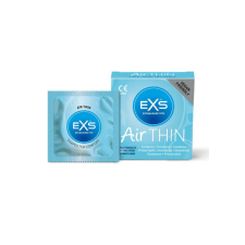 EXS Air Thin - latex óvszer (3db) óvszer