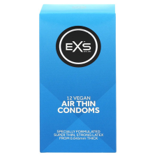 EXS Air Thin ultra vékony óvszer (12 db) óvszer