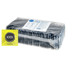 EXS Banana óvszer, banán aromával (100 db) óvszer