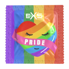 EXS EXS Pride - latex óvszer [144 db] óvszer