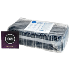 EXS Hot Chocolate óvszer, csokoládé aromával (100 db) óvszer