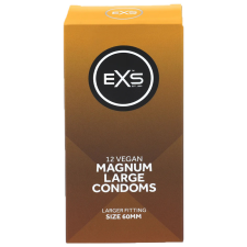 EXS Magnum Large nagy méretű óvszer (60 mm) (12 db) óvszer