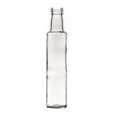 EXT-00002 DORICA 500 ml (PP 31,5) átlátszó olajosüveg papírárú, csomagoló és tárolóeszköz
