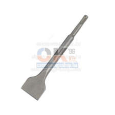 Extol betonvéső 1db lapos 400/50mm, SDS MAX befogás (e8801555) kőműves és burkoló szerszám
