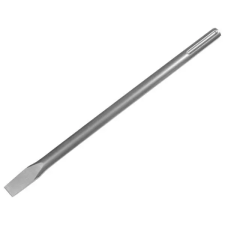 Extol betonvéső lapos, SDS MAX; 280/50mm, (szár átm:18mm) (Betonvéső) véső