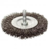 Extol Craft drótcsiszoló körkefe fúróhoz 75mm (17054)