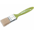 Extol Craft Ecset, lapos, szimpla, műa. nyél; 1,5" (38mm), fejhossz: 44mm, fejvastagság: 12,5mm