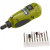 Extol Craft Extol Craft mini köszörű és fúrógép, 15.000 ford/perc, befogás: 3,2mm, max. fejátmérő: 35mm