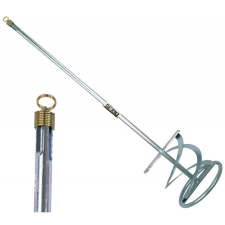  EXTOL CRAFT festékkeverő szár, fúrógéphez, SDS Plus befogás; 500×80mm, horganyzott kőműves és burkoló szerszám