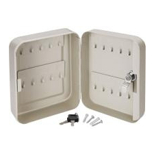 Extol Craft kulcskazetta 20 db kulcsnak, 200×160×80 mm (99020) kulcsszekrény