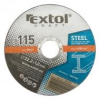 Extol Craft vágókorong fémhez 115×1,0×22,2 mm (106901)
