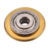 Extol csempevágókerék 4770808-0810-0812 csempevágókhoz 22×6mm ×5mm tengely (e4770805)