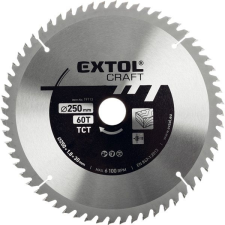 Extol Extol Craft körfűrészlap, keményfémlapkás, 210x30xT60 fűrészlap