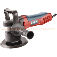 Extol Extol prémium sarok-polírozógép 150mm, 600W, szabályozható fordulatszám: 1500-6800 ford/perc, lágy indítású, papír doboz - 8892510 barkácsszerszám