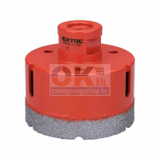 Extol gyémántfúró körkivágó 83 mm × M14 (e8801879) csempevágó