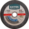 Extol Industrial egyéb termék Extol Industrial vágókorong ipari, acélra/rozsdamantes acélra 125x1,0 mm