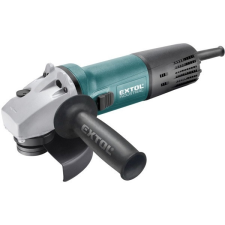 Extol Industrial sarokcsiszológép, 125 mm ,1150 W, papír doboz sarokcsiszoló