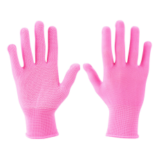 Extol Lady Kesztyű kötött rózsaszín 7 Extol Lady