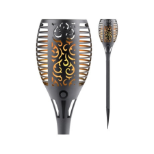 EXTOL LIGHT 43147 napelemes kerti lámpa kültéri világítás