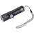 EXTOL LIGHT zseblámpa, 150 lm, tölthető, USB, zoom, XPE 3W LED, 43135