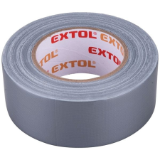EXTOL PREMIUM 8856312 textil/univerzális ragasztószalag ragasztószalag és takarófólia