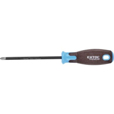 Extol PREMIUM csavarhúzó, PH, CV., mágneses, SUPERGRIP markolat; PH1×100mm, 8819271 csavarhúzó