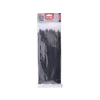 Extol Premium kábelkötegelő 4,6×280mm 100db, EXTRA, fekete nylon (8856234)