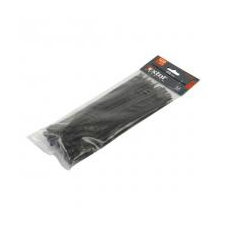 Extol Premium kábelkötegelő fekete 2,5×100mm 100 db (8856152) barkácsolás, csiszolás, rögzítés