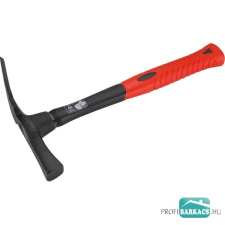 Extol PRÉMIUM kőműves kalapács, berlini; 600g, szeghúzós üvegszálas nyéllel, TÜV/GS kalapács